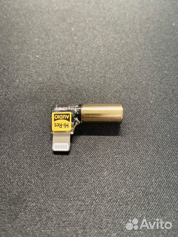 Усилитель для наушников akliam с разъемом iOS 3.5