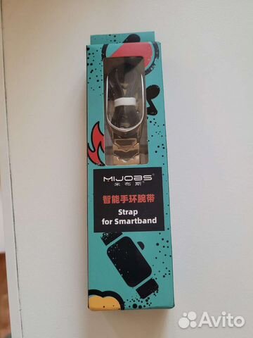 Ремень, браслет для xiaomi mi band 7, новый