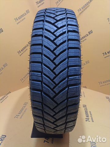 Michelin Agilis CrossClimate 195/75 R16 R