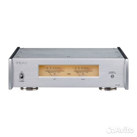 Teac AP-505 Silver