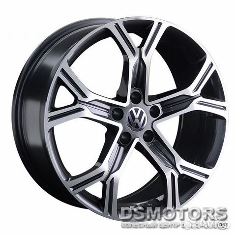 Диски Volkswagen VV296 8.5/19 5x112 ET28 d66.6 GMF