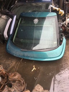 Крышка багажника Ауди 80 купе