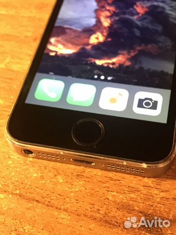 Apple iPhone 5s 16gb (Space Gray)