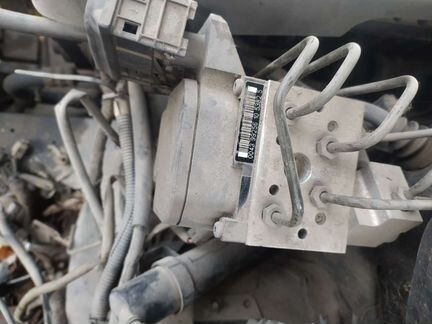 W210 abs Mercedes блок абс