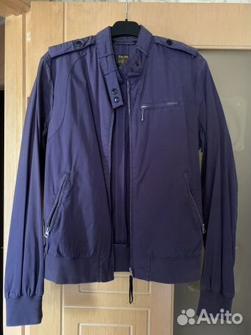 Ветровки Италия и Levi