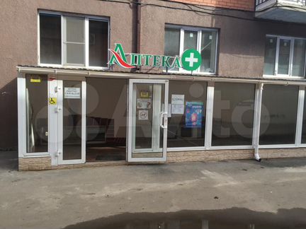 Свободного назначения, 100 м²