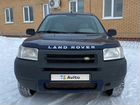 Land Rover Freelander 1.8 МТ, 2001, 277 429 км объявление продам