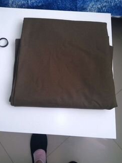 Отрез ткани СССР шерсть с лавсаном