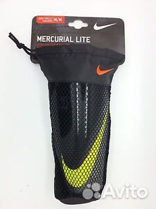 Щитки футбольные Nike Mercurial