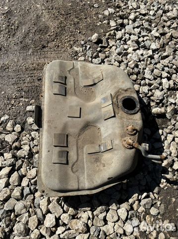 Kia magentis 1 бензобак