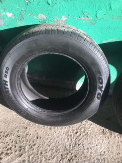 Toyo 4X4 A/T 215/65 R16, 4 шт