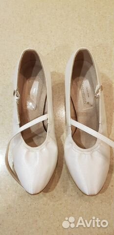 Туфли бальные стандарт
