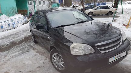 Chevrolet Lacetti 1.4 МТ, 2008, 136 254 км