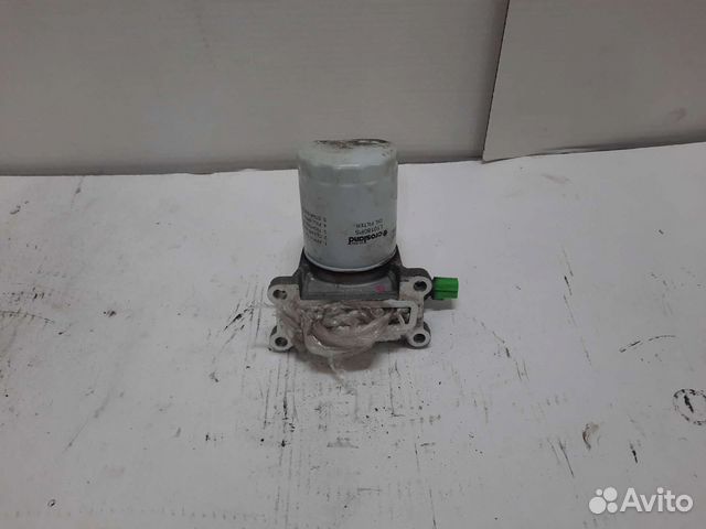 Ford focus 2 Кронштейн масляного фильтра