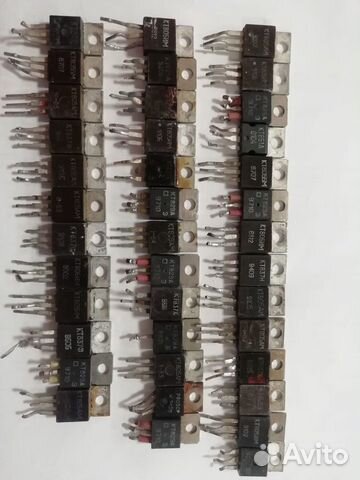 Транзистор (не драги)