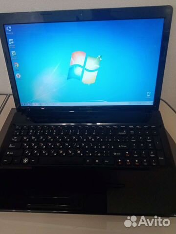 Ноутбук lenovo