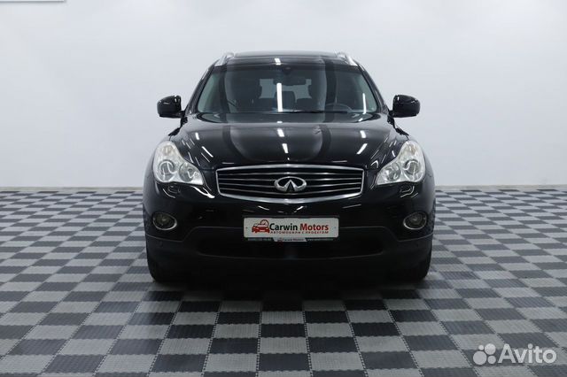 Infiniti EX25 2.5 AT, 2012, 138 000 км