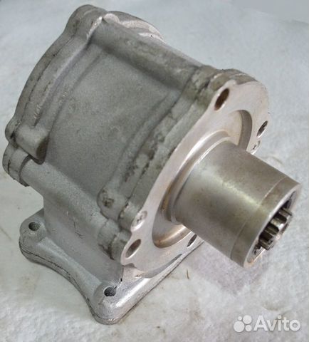 Корпус насоса 8.12.201 мтлб