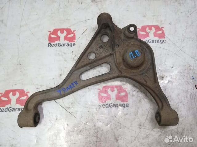 Рычаг передний правый Chevrolet Tracker H25A 2000
