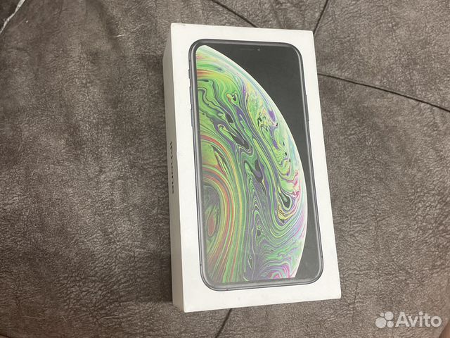 Коробка для iPhone хs