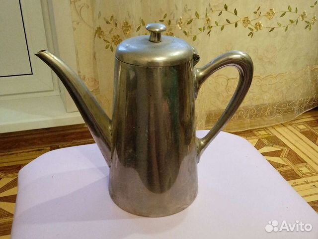 Чайник кофейник, Германия. Fleitmann Witte