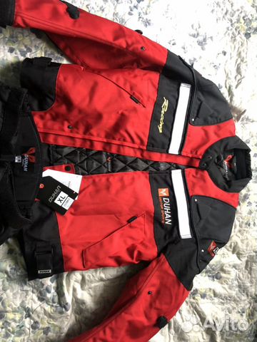 Мотокуртка