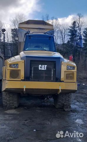 Cat 745C, 2016