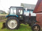 Трактор МТЗ (Беларус) 82.1, 2006 объявление продам