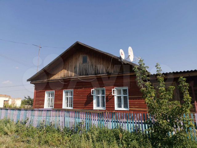 Дом 67,2 м² на участке 7 сот.