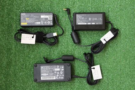 Блоки питания для ноутов Lenovo, Asus, Acer