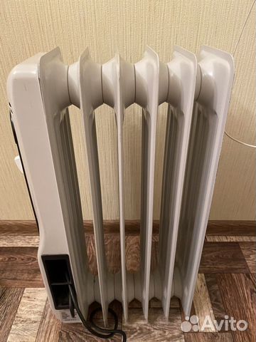 Масляный обогреватель