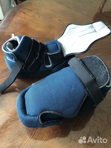 Постоперационная, терапевтическая обувь, пара