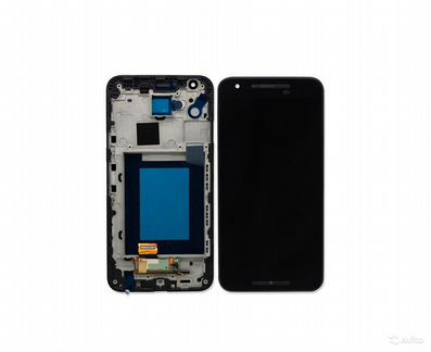 LG Nexus 5X Дисплей с Заменой