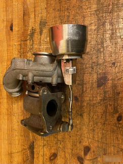 Турбина Правая Bi-Turbo Porsche 911