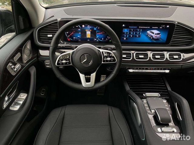 Mercedes-Benz GLS-класс 2.9 AT, 2022, 13 км