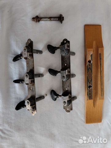 Калки для шестиструнной гитары