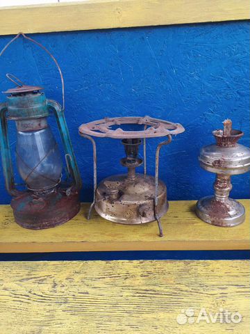 Керосиновая лампа летучая мышь ссср. Примус