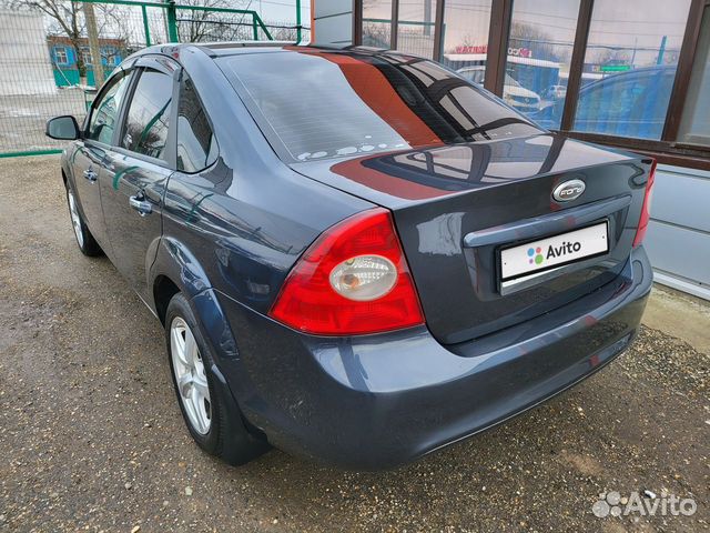 Ford Focus 1.6 МТ, 2011, 150 000 км