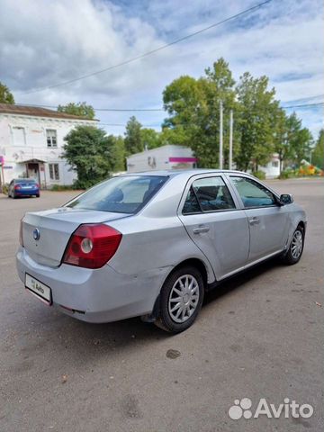 Geely MK 1.5 МТ, 2011, 100 000 км