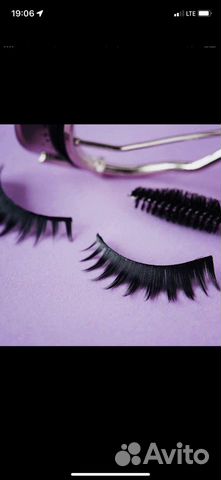 Материалы Для наращивания ресниц