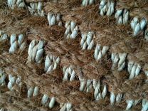 Циновка из кокосового волокна