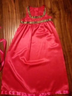 Народный сарафан