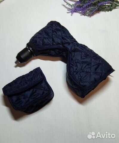 Чехол на шуруповёрт ледоруб