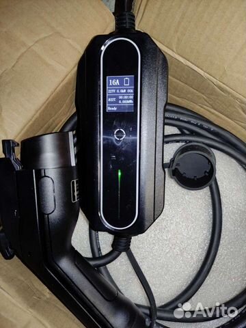 Зарядное устройство для автомобиля Nissan Leaf