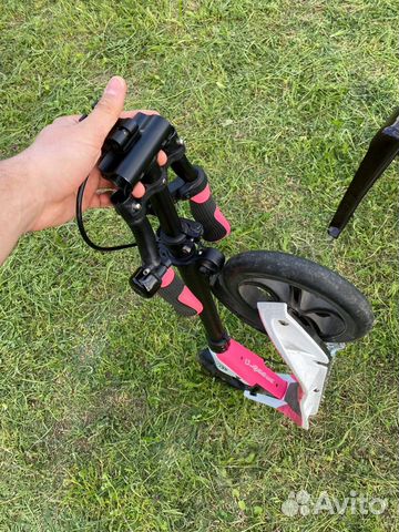 Самокат Городской Globber One NL Deluxe