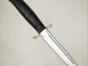 Нож туристический "Финка-2 Вача" граб, 95х18