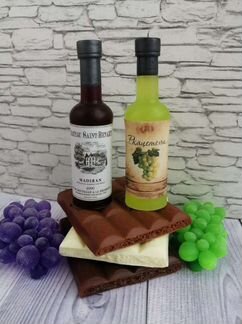 Мыло ручной работы