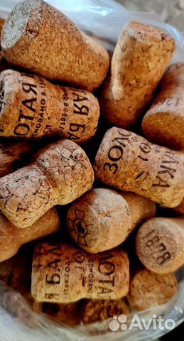 Пробки от шампанского