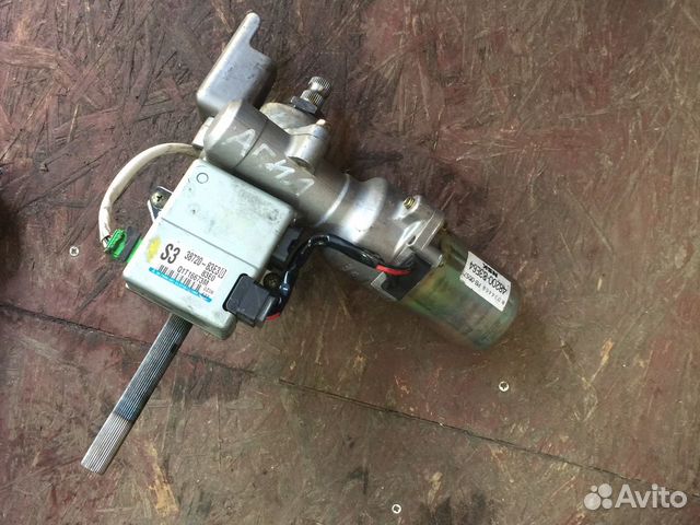 Электроусилитель руля Opel Agila A