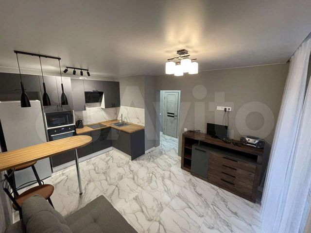 2-к. квартира, 45 м², 13/16 эт.